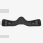 Lemieux Girth Dressage Gel-Tek Black