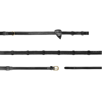 Dy'on Rubber Reins Howlett ''D Collection''