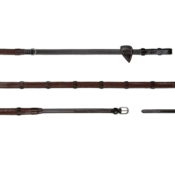 Dy'on Rubberen Teugels Howlett - Working