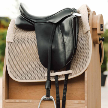 cal rei zadeldek met wol