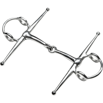 Feeling Full Cheek Gag Bit