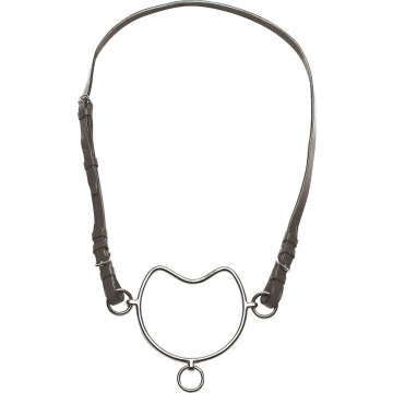 Norton Headpiece Chifney Bit