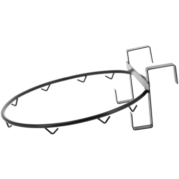 Filling Support Hay Net