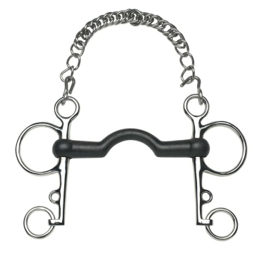 Abbey Vulcanite Pelham Tongboog