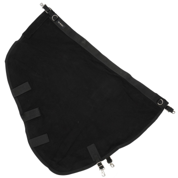 Back On Track Fleece Hood