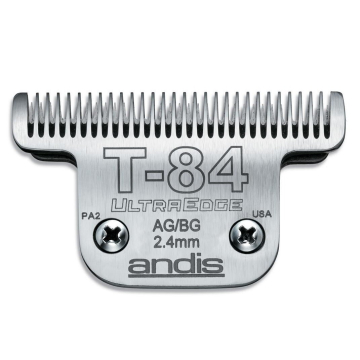 Andis Ultraedge T84 Clipperhead 2.4 mm