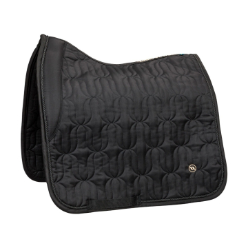 Back On Track Deep Nights Saddle Pad Dressage Full