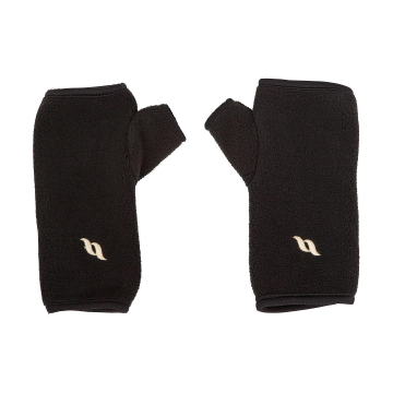 Back on track fleece wrist band