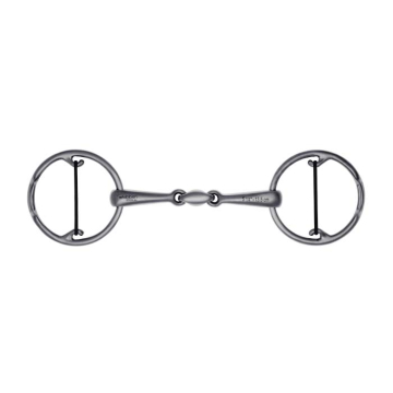 Stubben Bit double broken Bucephalus Pro 12,5 cm