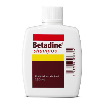 Betadine Shampoo