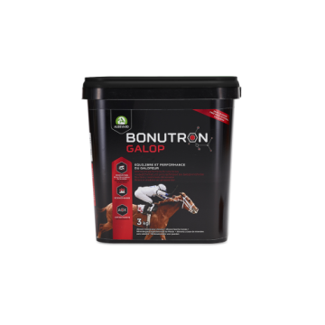 Audevard Bonutron Galop