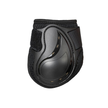 Back on Track Fetlock Boots AirFlow Black