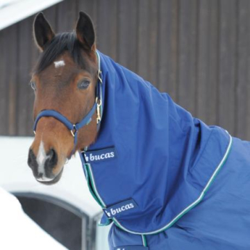 Bucas smartex turnout combi neck
