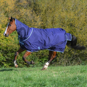 Bucas Turnout Atlantic Exclusive Light + Neck