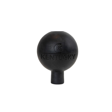 Kentucky Rubber Protection Ball Black Studio