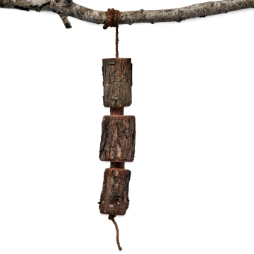 Candy Horse Wooden Toy Natural