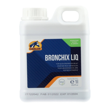 Cavalor Bronchix Liquid