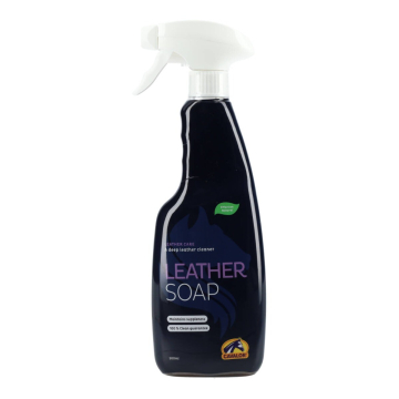 Cavalor leather soap
