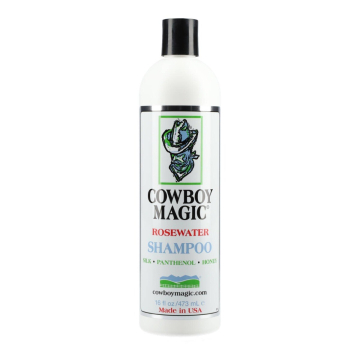 Cowboy Magic Rosewater Shampoo