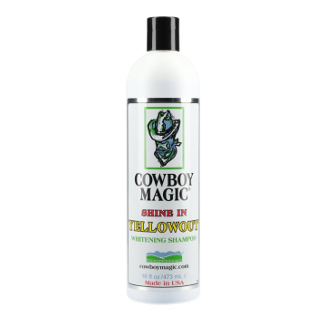 Cowboy Magic Yellow Out Shampoo