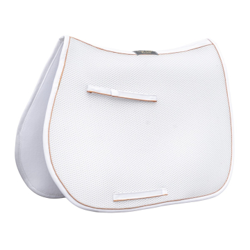 Cal rei diamond jumping-white - bronze