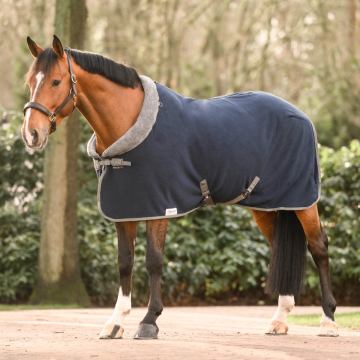 Dominick Fleece Rug Cosy Collar