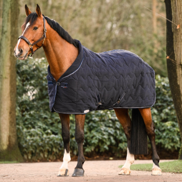 Dominick Under Rug Puffed Fleece