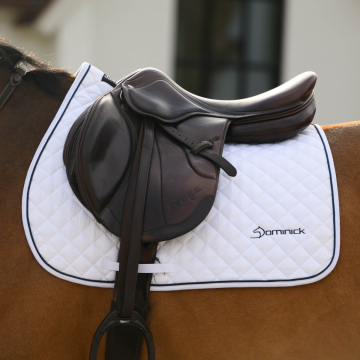 Dominick Saddle Pad Jumping