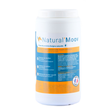 Natural Innov Natural Moov 1.2KG