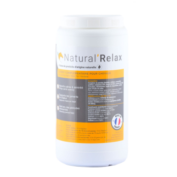 Natural Innov Natural Relax 1.2KG