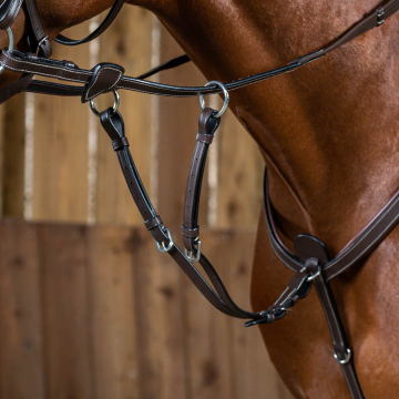 Dy'on Running Martingale Attachment 'Working'