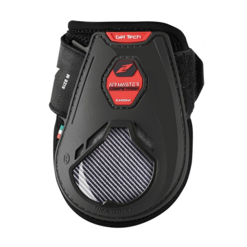 Zandona Strijklappen Zwart
