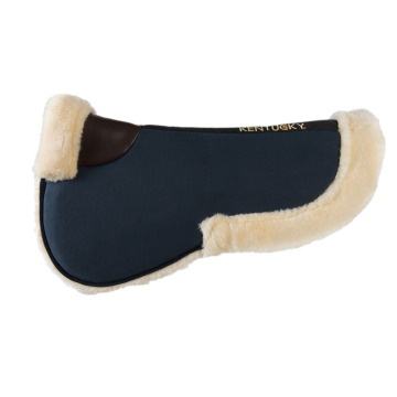 Kentucky half pad classic sheepskin