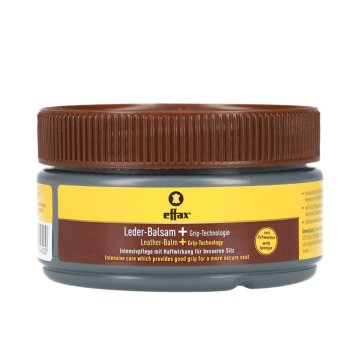 Effax Leather Balm + Grip