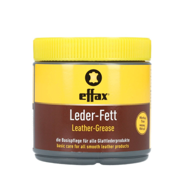 Effax Leervet Geel