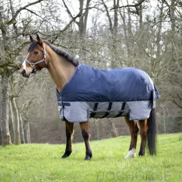 Equitheme Turnout rug 600 D 300gr