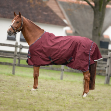 Equithème Turnout Rug 1200D Tyrex 