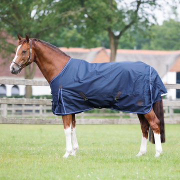 Equithème Turnout rug 600D 200 gr Classic