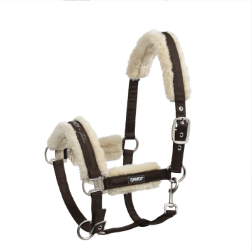 Eskadron Headcollar Sheepskin