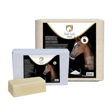 Excellent Horse Salt Lick Mineral