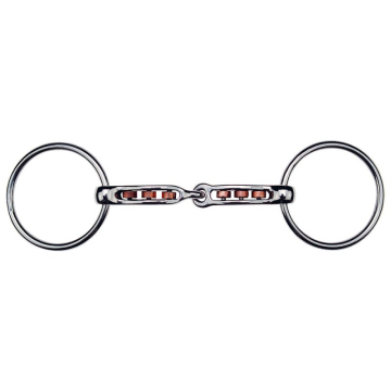 Mac Genis Loose Ring Snaffle Feeling