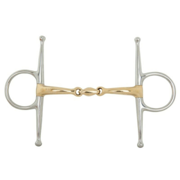 BR Double Jointed Full Cheek Soft Contact 14MM