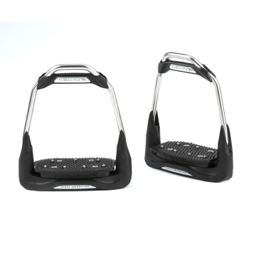Freejump Air's Stirrups 10° inclined