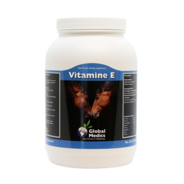Global medics vitamin e