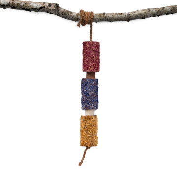 Candy Horse Wooden Toy Happiness