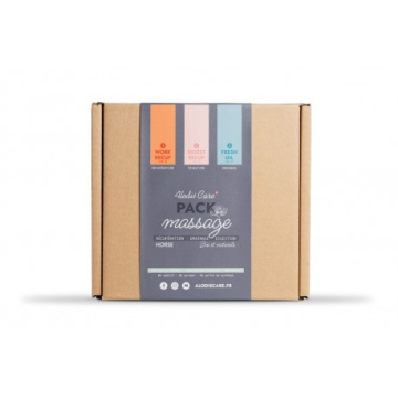 Alodis Pack Massage 