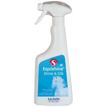 Sectolin Equishine Shine & Silk