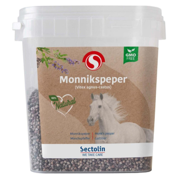Sectolin Monnikspeper 500GR