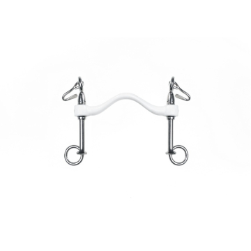 Mors de bride Trust Inno Sense Baby Fixed Hard Port 15mm