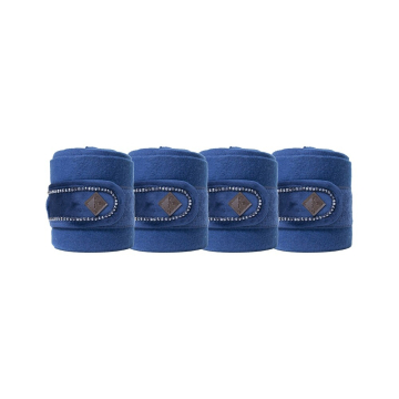 Kentucky Fleece Bandages Velvet Pearls